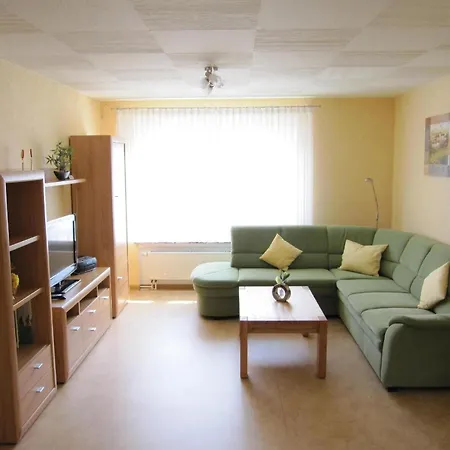 아파트 Komfortable Mit Balkon Und Blick Ins Gruene In Der Naehe Von Willingen Und Winterberg