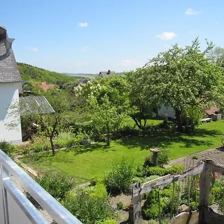 Komfortable Mit Balkon Und Blick Ins Gruene In Der Naehe Von Willingen Und Winterberg